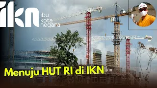 IKN Hari ini! Keliling Lokasi KIPP Ibu Kota Nusantara