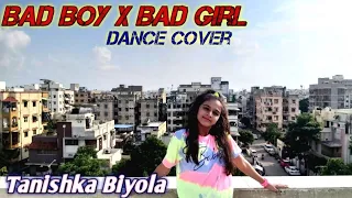 Bad Boy X Bad Girl :Badshah|Dance Video|Mrunal Thakur|Nikhita Gandhi| Self Choreography