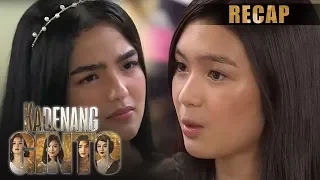 Marga continues to bother Cassie and Kristoff's relationship | Kadenang Ginto Recap (With Eng Subs)