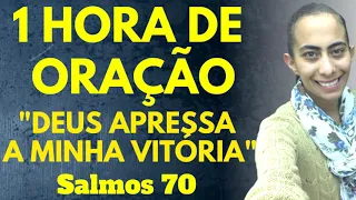 1 HORA DE ORAÇÃO DE VITORIAS IZABEL FERREIRA