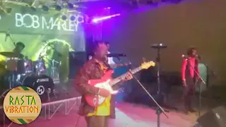 Top Ranking: Live at the Bob Marley Memorial Zambia 2019