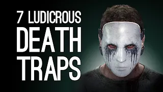 7 Ludicrous Death Traps You Escaped Easily