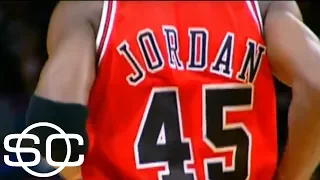 Michael Jordan drops 55 vs. Knicks just 5 games after coming out of retirement | SportsCenter | ESPN