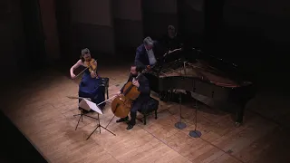 ATOS Trio: A.Dvorak - "Dumky" for piano trio, op.90