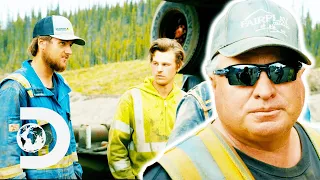 The Clayton Brothers Try To Kick Start Their Season With Some Help I Gold Rush