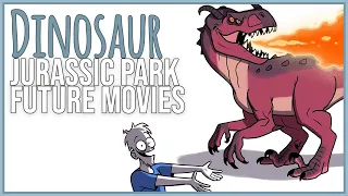 Future Movies of the Jurassic Park Franchise | Funny Dinosaur Comic Dub