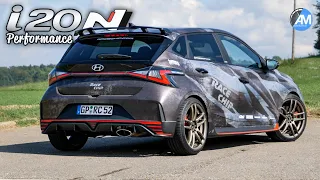 Hyundai i20 N Performance | pure SOUND🔥 | RaceChip | by Automann in 4K