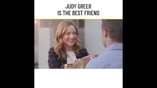 Judy Greer Is The Best FriendJudy Greer Is The Best Friend