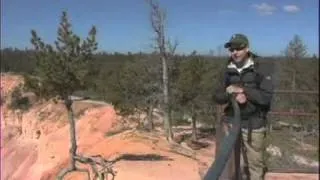 Erosion at Bryce Canyon National Park #1