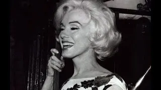 Marilyn Monroe in Something's Got To Give - Rare,Raw, Outtake Footage  1962