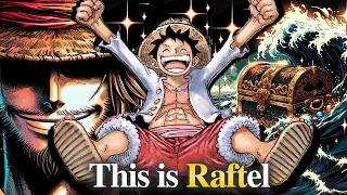 This is why Joyboy left ONE PIECE on Laugh Tale..!