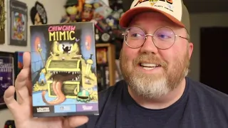 Chew Chew Mimic on NES - Preorder Now!