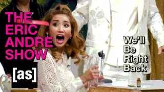 Brenda Song (Full Interview) | The Eric Andre Show | adult swim