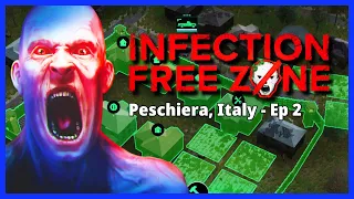 INFECTION FREE ZONE - Peschiera, Italy - Ep 2