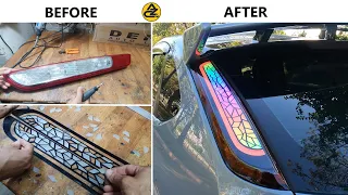 How It's Made Ford Focus Hb Led Tail Light