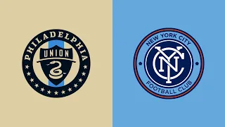 HIGHLIGHTS: Philadelphia Union vs. New York City FC | July 15, 2023