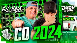 DUDU ROSA E GIL BALA - CD 2024 ESPECIAL PRA PAREDÃO - ULTRA QUALIDADE DO GRAVE