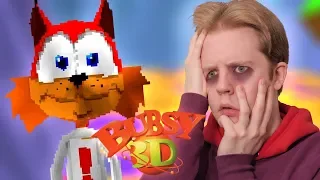 Bubsy 3D - Nitro Rad