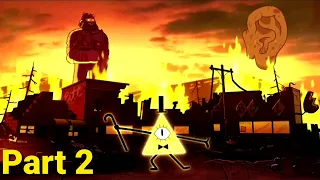 Gravity Falls - Best Of Bill Cipher - Deutsch/German (Part 2)