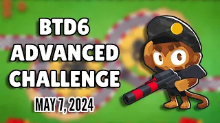 BTD6 Advanced Challenge: mon515ica's Challengee (May 7 2024)