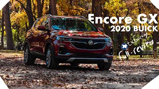 Small and Bold – The 2020 Buick Encore GX Essence