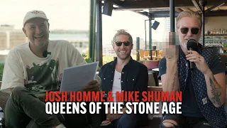 Queens of the Stone Age on changing up their setlists and more