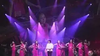 12 Girls Band - 女子十二乐坊 & Lee Sun-Hee - 이선희 - Fate - 인연 - (With subtitles)