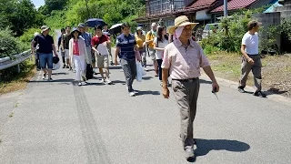 Tohoku University & Harvard University Study Tour of Fukushima