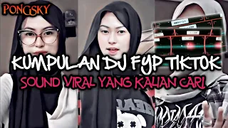 KUMPULAN SOUND DJ KANE FYP TIK TOK VIRAL TERBARU 2022 JEDAG JEDUG FUL BASS