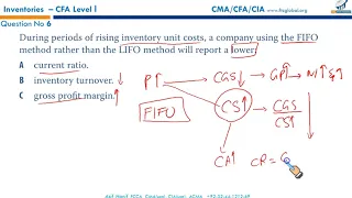 R25 - Inventories (Curriculum EOC Questions)