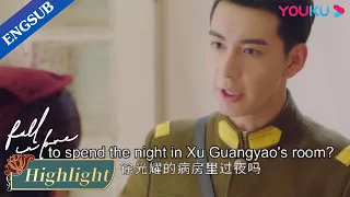 My bossy marshal freaks out when I want to spend night with Guangyao | Fall In Love | YOUKU