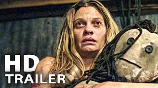 GHOSTLAND Red Band Trailer Deutsch German (2018)