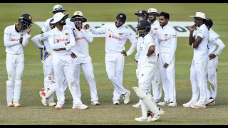 Day 5 Highlights | Sri Lanka v Bangladesh, 1st Test 2021