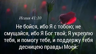 "У КАЖДОГО В ЖИЗНИ СВОИ ИСПЫТАНИЯ ❗" - стихи христианские.🙏🕊️