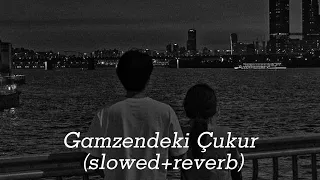 Kubilay Aka - Gamzendeki Çukur (slowed+reverb)