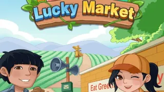 Lucky Market +20000 ( Вся правда о приложение)