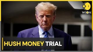 Donald Trump's Hush Money Trial: Jurors finish first day of deliberations without verdict | WION