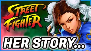 The History of Chun Li - A Street Fighter Character Documentary (1991- 2021)