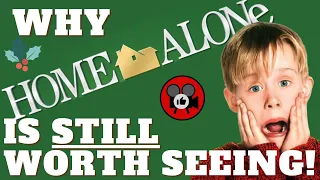 Home Alone is still worth Seeing!