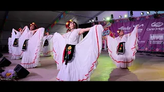 Ballet Folklrico Mexico En La Piel, Cinco de Mayo 2023