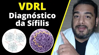VDRL qualitativo e quantitativo: como é feito o exame e para que serve? | Diagnóstico da sífilis