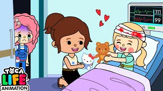 My Mom Love Adopted Sister More Than Me 💔 Toca Love Story 🌏 Toca Boca Life World | Toca Animation