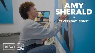 Amy Sherald in “Everyday Icons” - Season 11 - "Art in the Twenty-First Century" | Art21