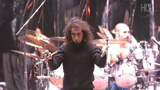 System Of A Down - Science live [HURRICANE FESTIVAL 2005]