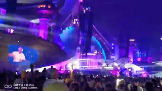 Armin van Buuren Tomorrowland 2022 w2. Superman