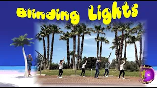 BLINDING LIGHTS Dance - The Weeknd (Coreo Tonino Galifi) Balli di Gruppo 2021 - Demo