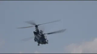 Chinook HC6A - Yeovilton Air Day 2018