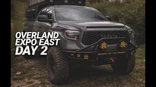 Overland Expo East 2019 Day 2
