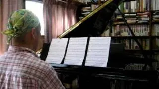 Ryuichi Sakamoto piano plays 1900 cory