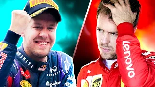 Sebastian Vettel: The Highs and Lows
